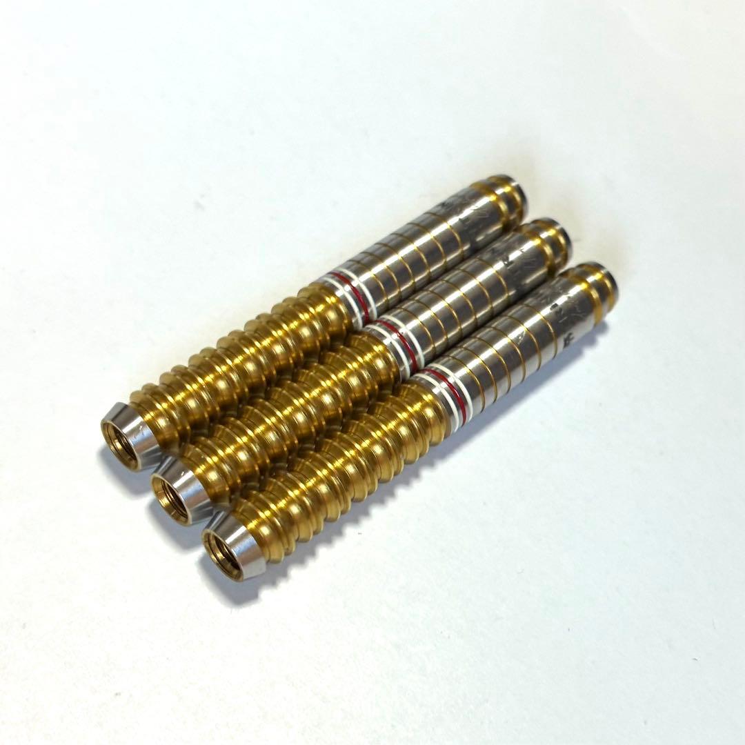 ゴメス16 20g 山田勇樹 TRINIDAD ダーツ Gomez 16 2BA