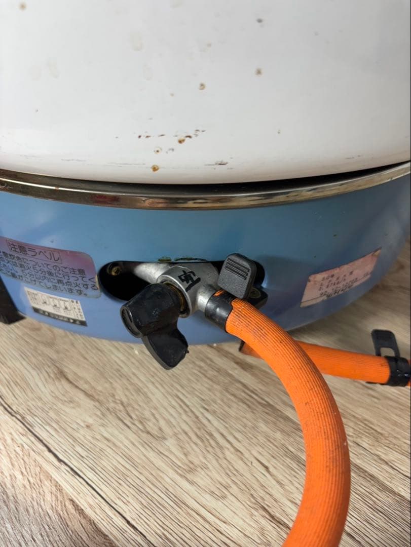 リンナイ 業務用ガス炊飯器 RR-50 LPガス用 50号