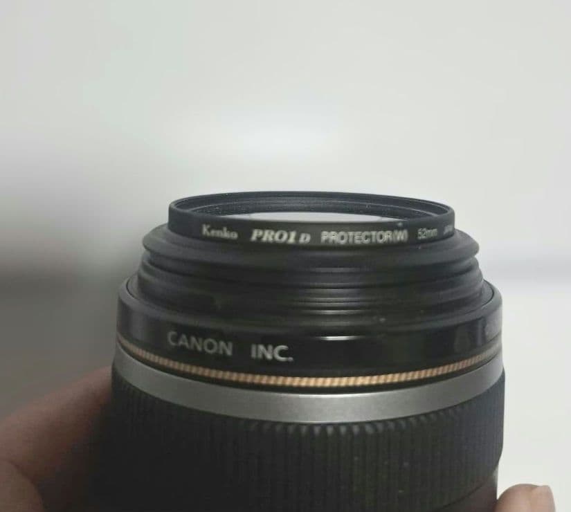 Canon EFS 60mm f/2.8 Macro USM　美品 付属品あり！