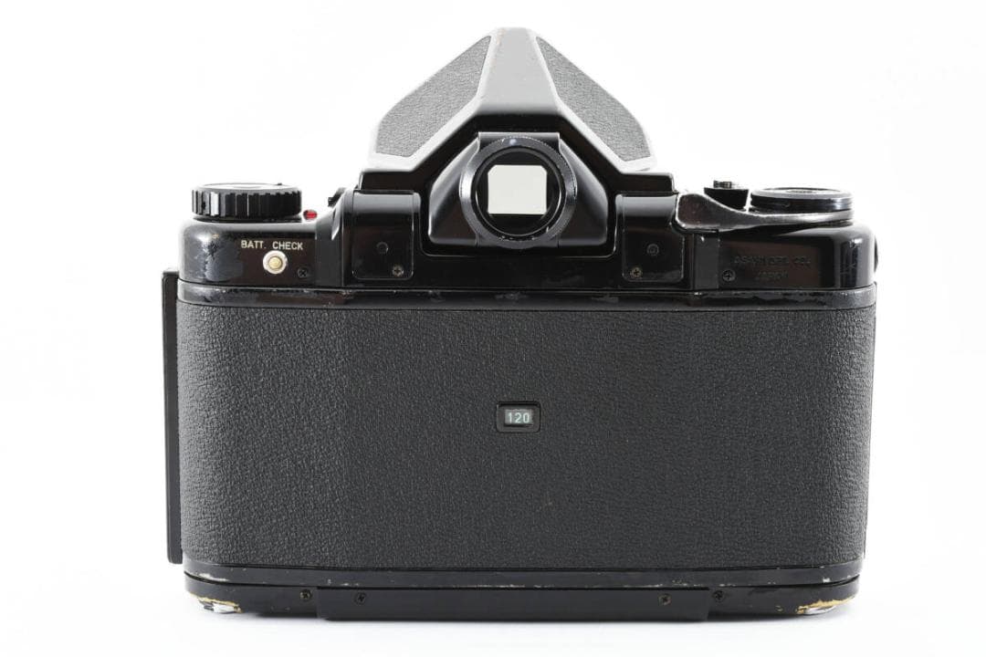 ペンタックス67　アイレベルミラーアップ後期型カメラ　 #240519●