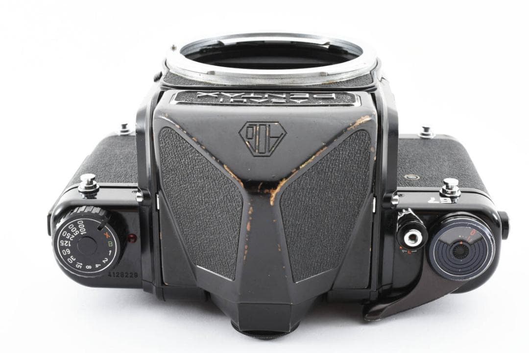 ペンタックス67　アイレベルミラーアップ後期型カメラ　 #240519●