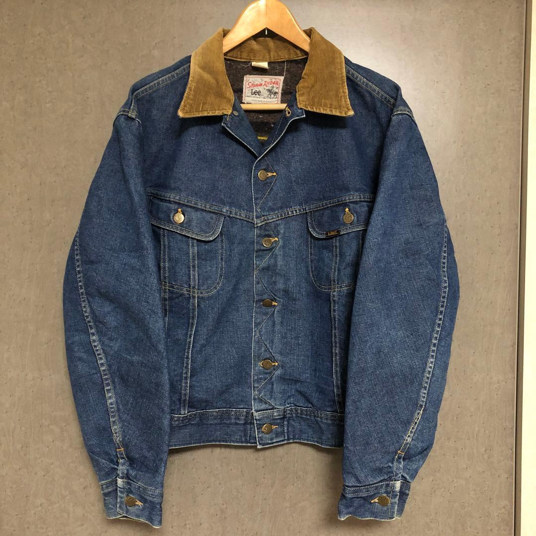 ジャケット・アウター 70s Lee 220LJ Storm Rider Vintage 101MJ