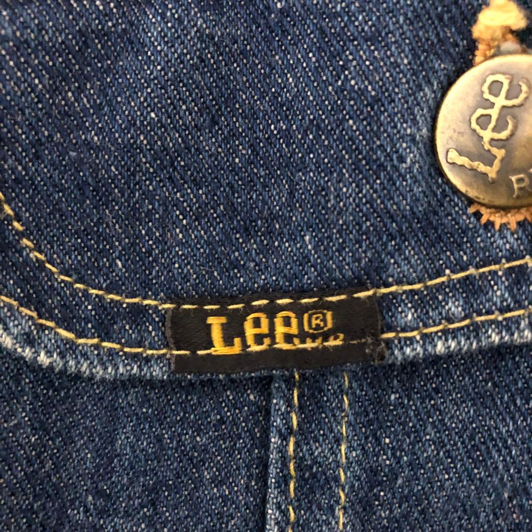 ジャケット・アウター 70s Lee 220LJ Storm Rider Vintage 101MJ