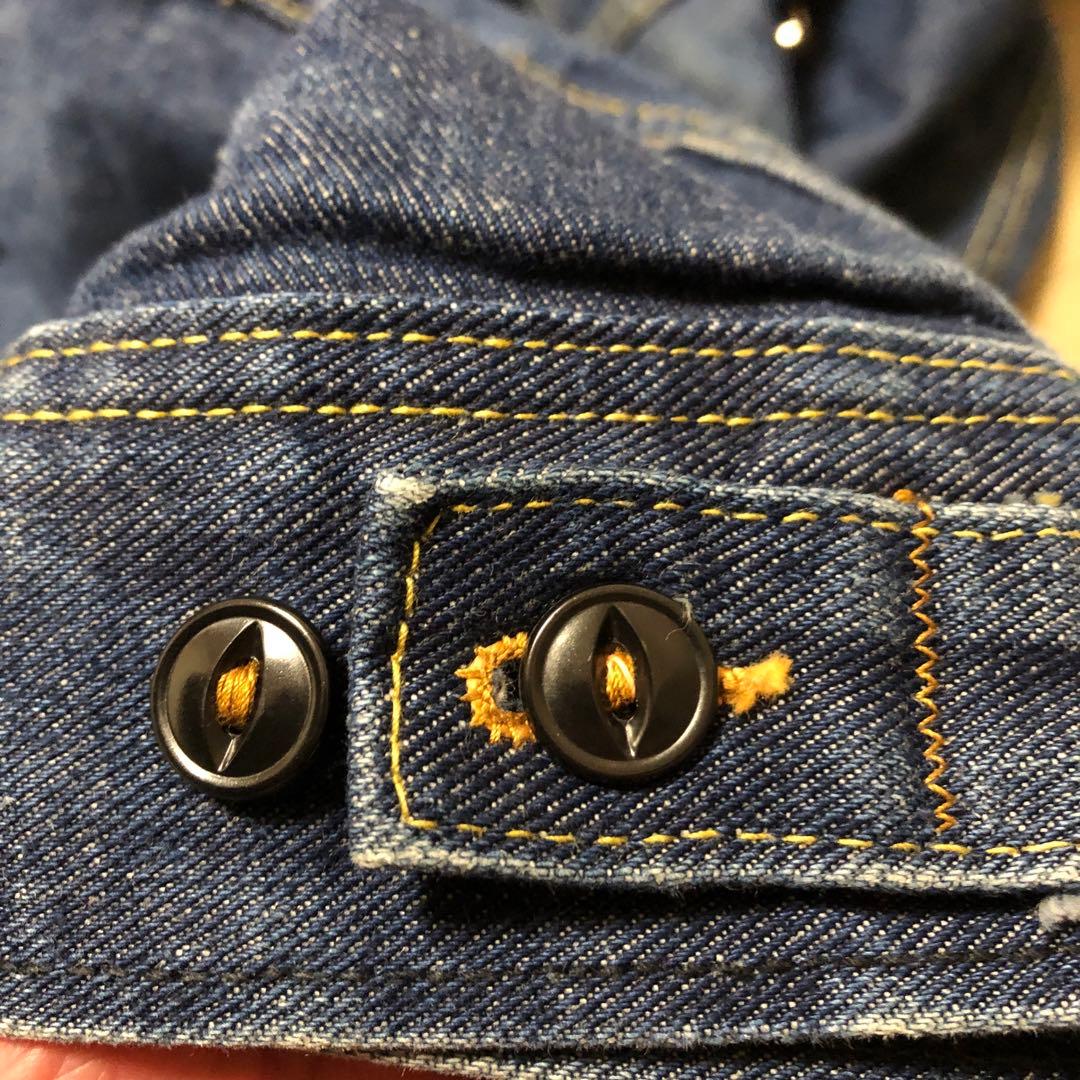 ジャケット・アウター 70s Lee 220LJ Storm Rider Vintage 101MJ