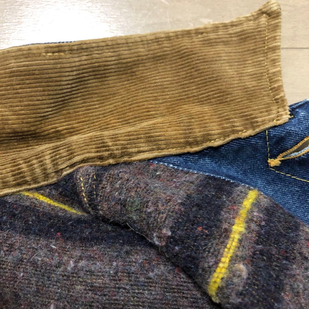 ジャケット・アウター 70s Lee 220LJ Storm Rider Vintage 101MJ