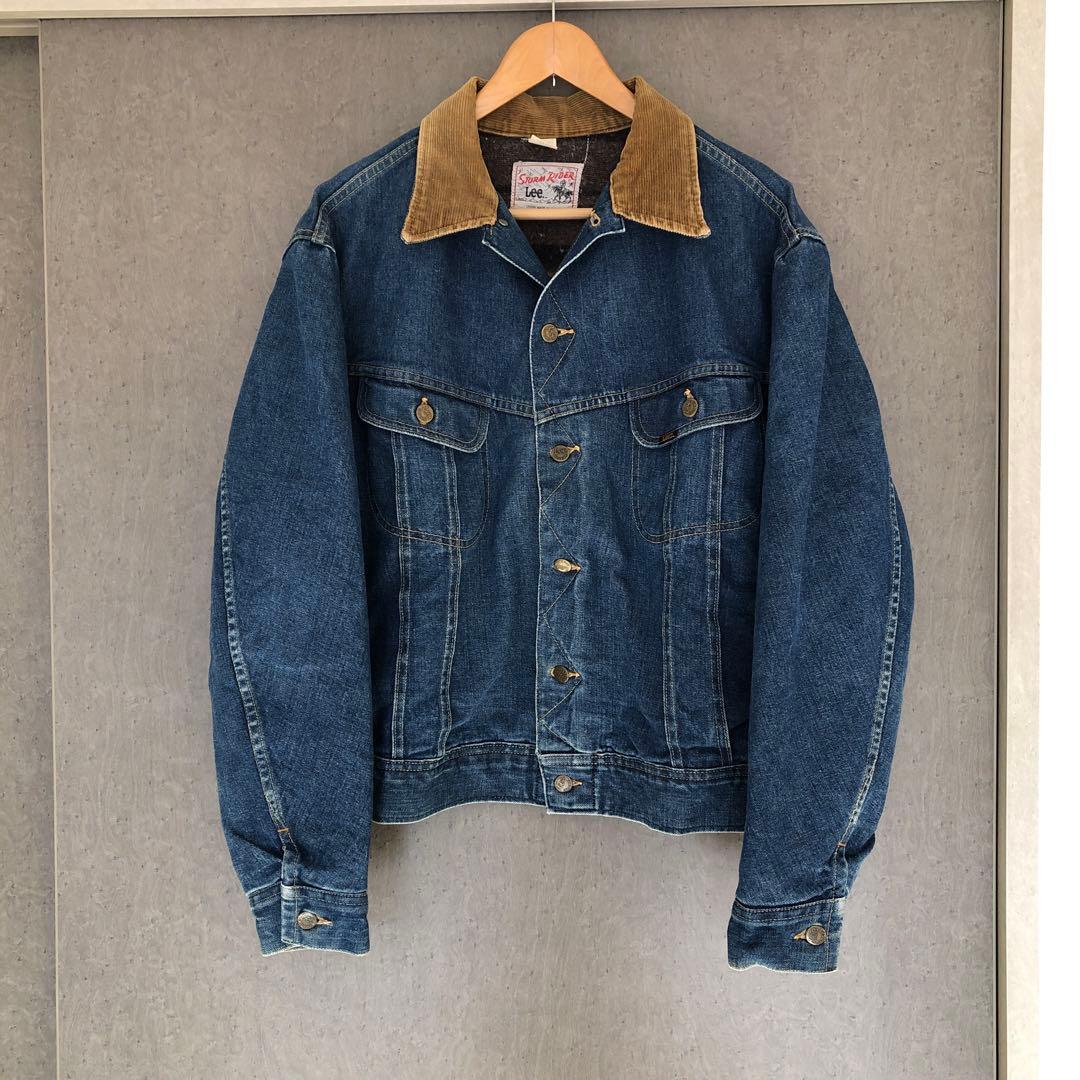 ジャケット・アウター 70s Lee 220LJ Storm Rider Vintage 101MJ