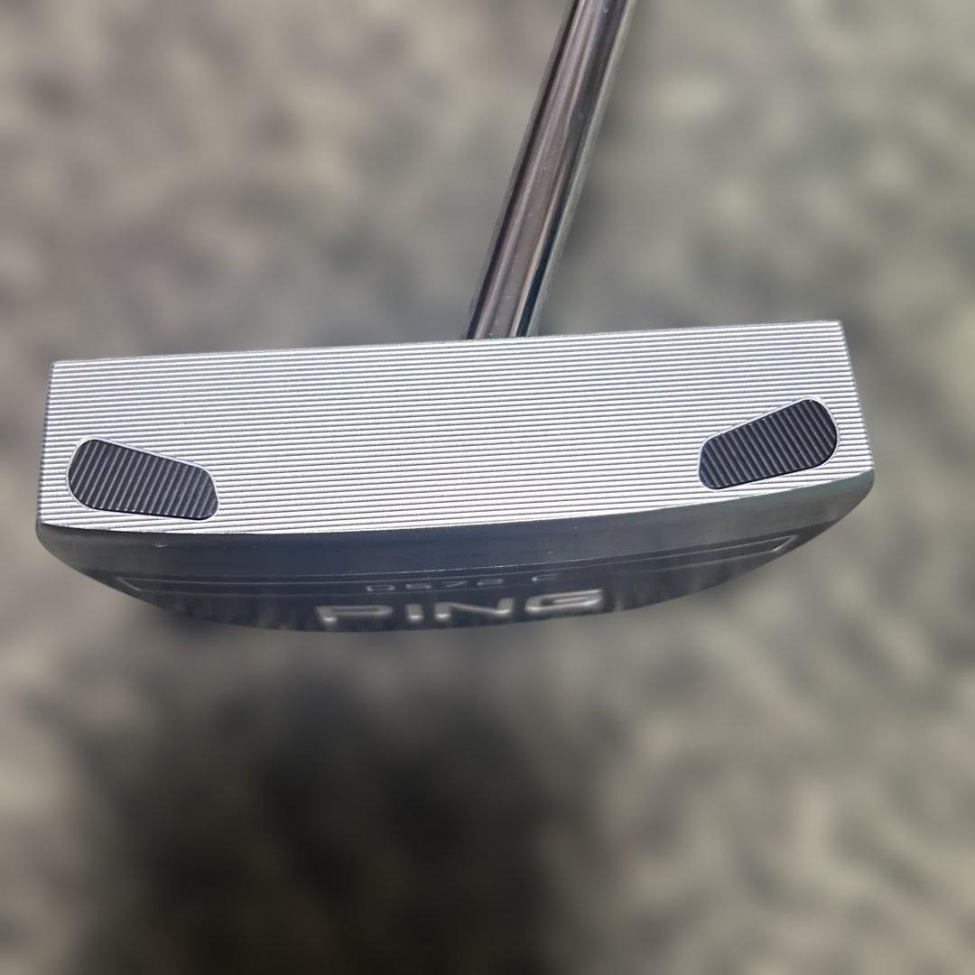美品　PING DS72 C パター