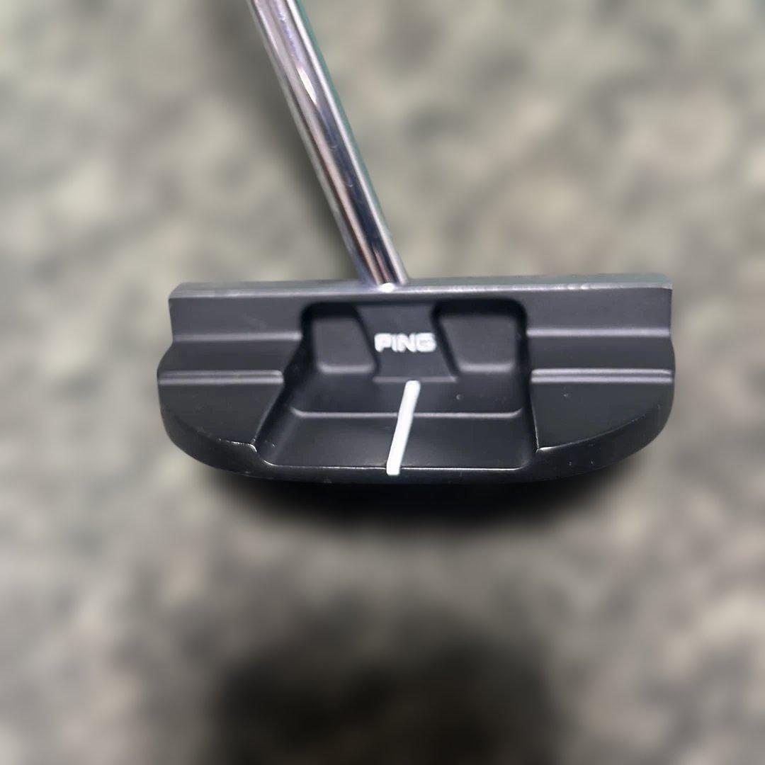 美品　PING DS72 C パター