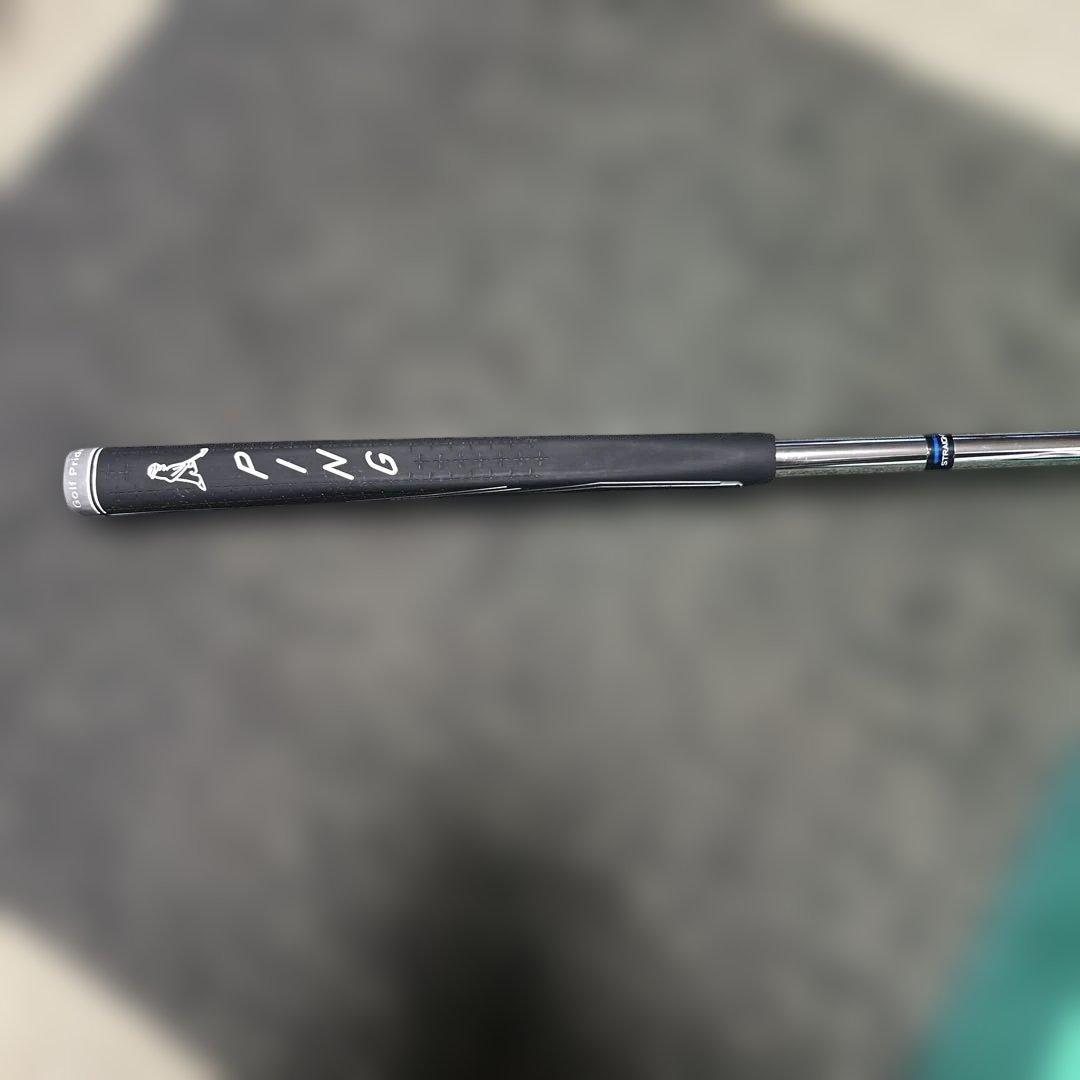 美品　PING DS72 C パター