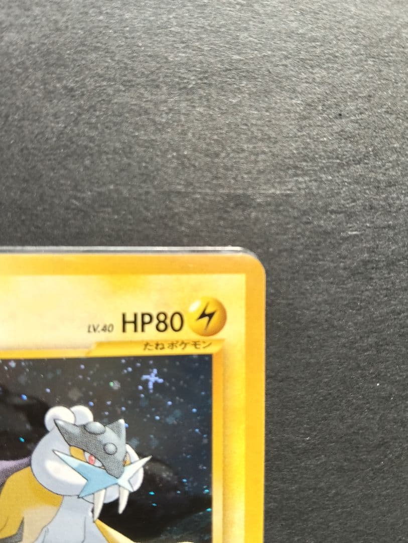 ★美品★ ライコウ 旧裏 243 いなびかり ライトニング タックル