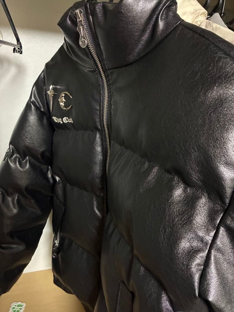 サグクラブ風ジャケット