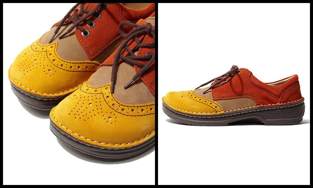 BIRKENSTOCK：ビルケンシュトック ／ KENT / ケント：スエード