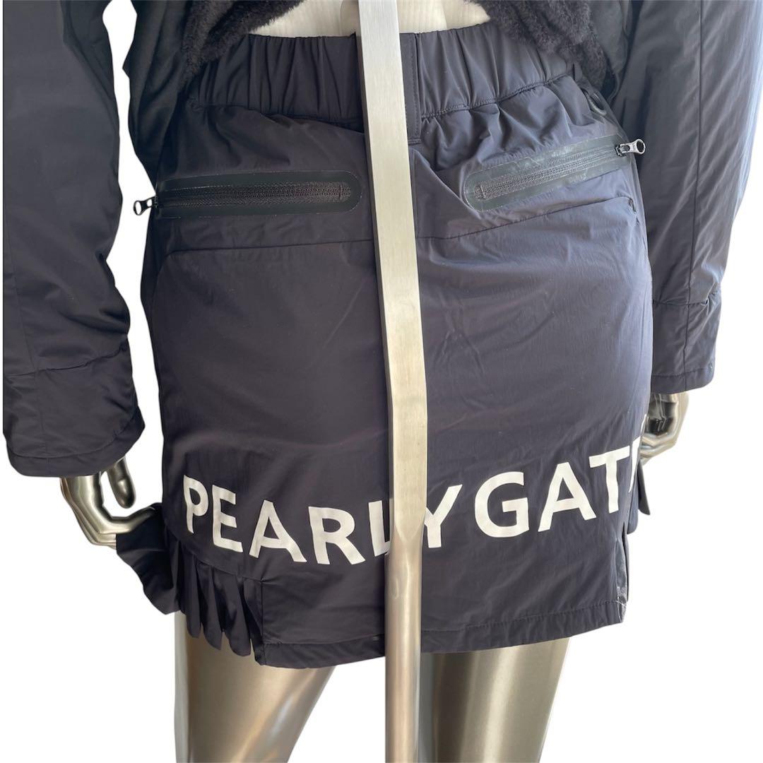 PEARLY GATES パーリーゲイツ 撥水 防風 レディース セットアップ