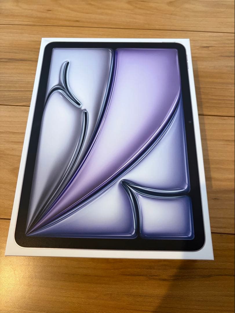 Apple iPad Air (M2) 128GB Wi-Fi 11インチ