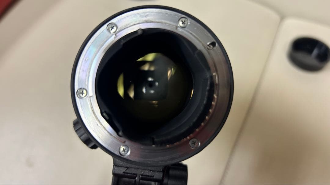 レンズ(ズーム) Nikon AF-S VR 70-200mm f2.8G ED (IF)