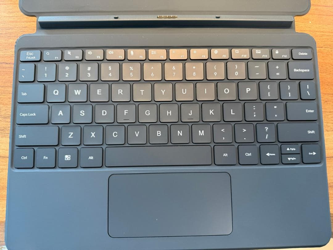 Blackview MEGA 12 キーボードケース付き 12GB+256GB