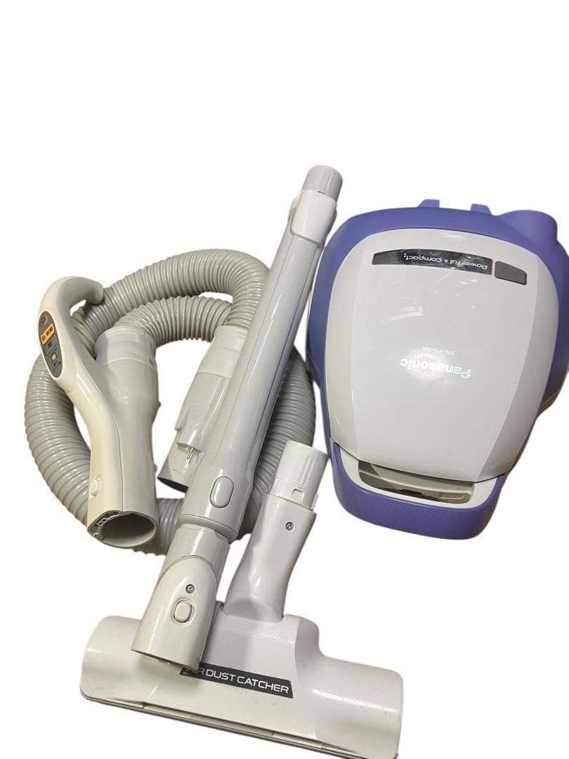 Panasonic 紙パック掃除機　MC-PBH6A-AH 20年製　保証付き