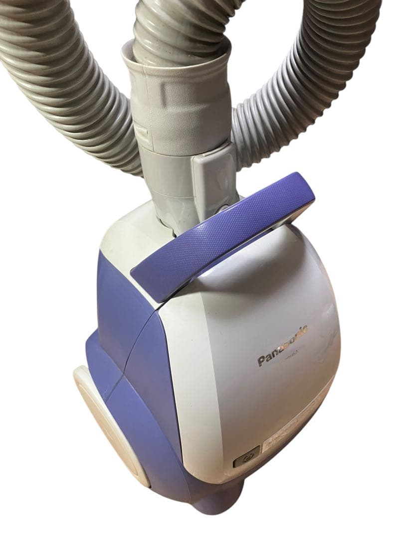 Panasonic 紙パック掃除機　MC-PBH6A-AH 20年製　保証付き