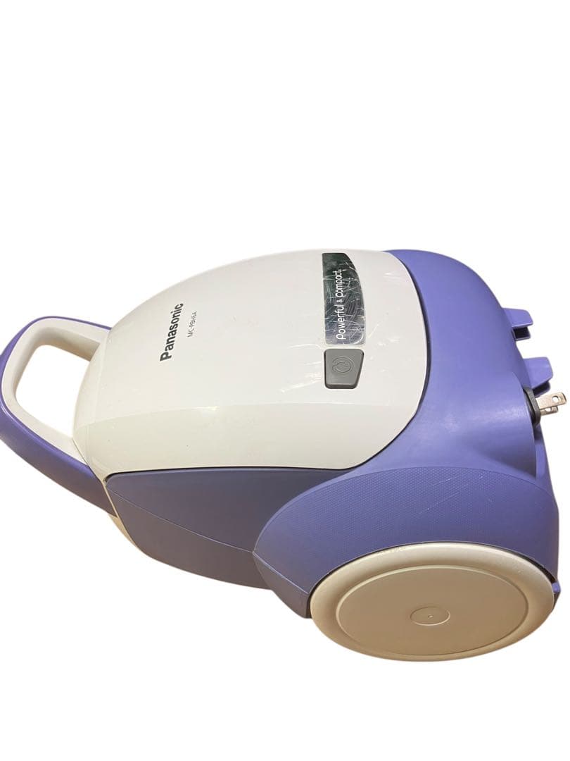 Panasonic 紙パック掃除機　MC-PBH6A-AH 20年製　保証付き