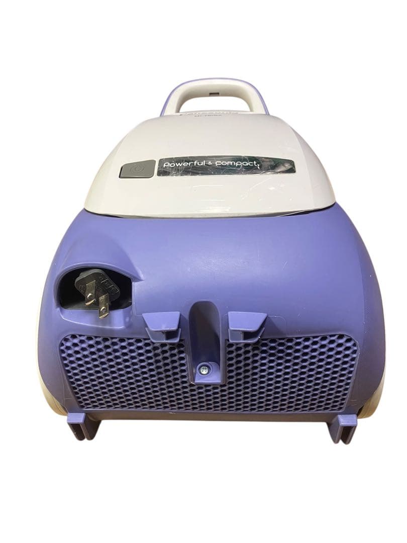 Panasonic 紙パック掃除機　MC-PBH6A-AH 20年製　保証付き