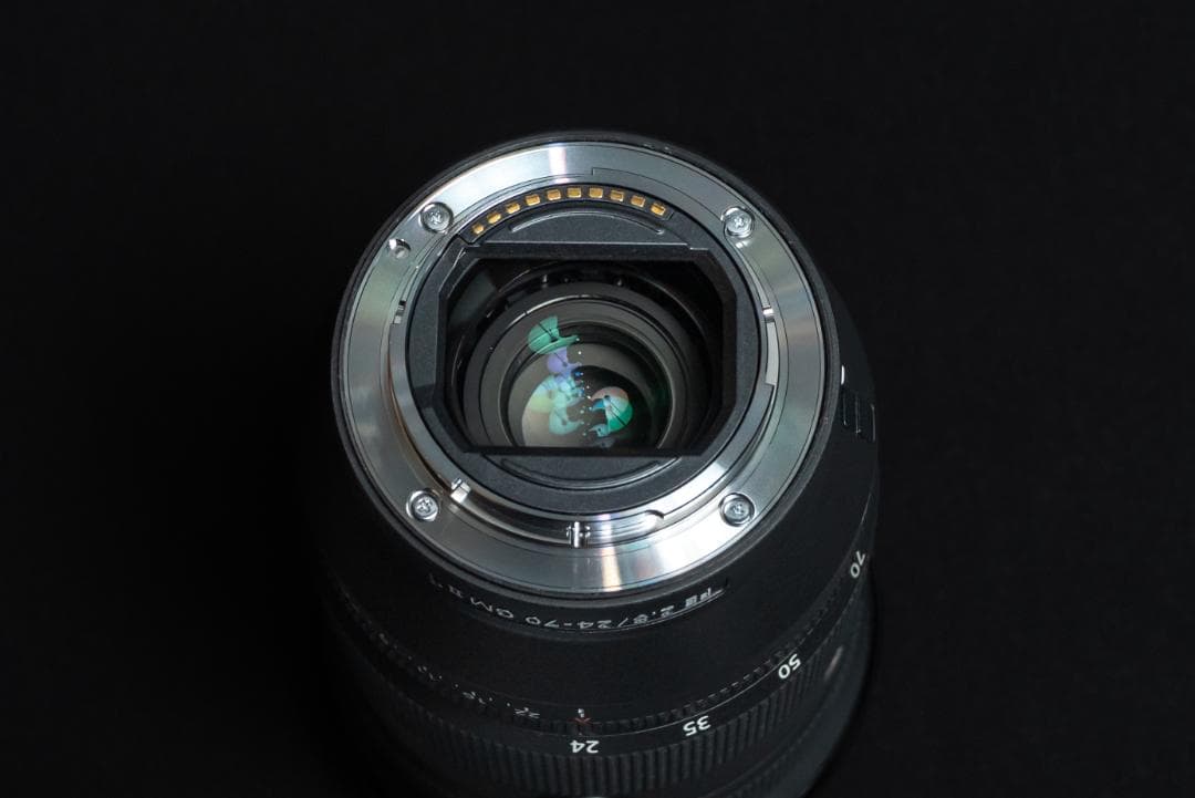 【美品】Sony FE 24-70mm F2.8 GM II