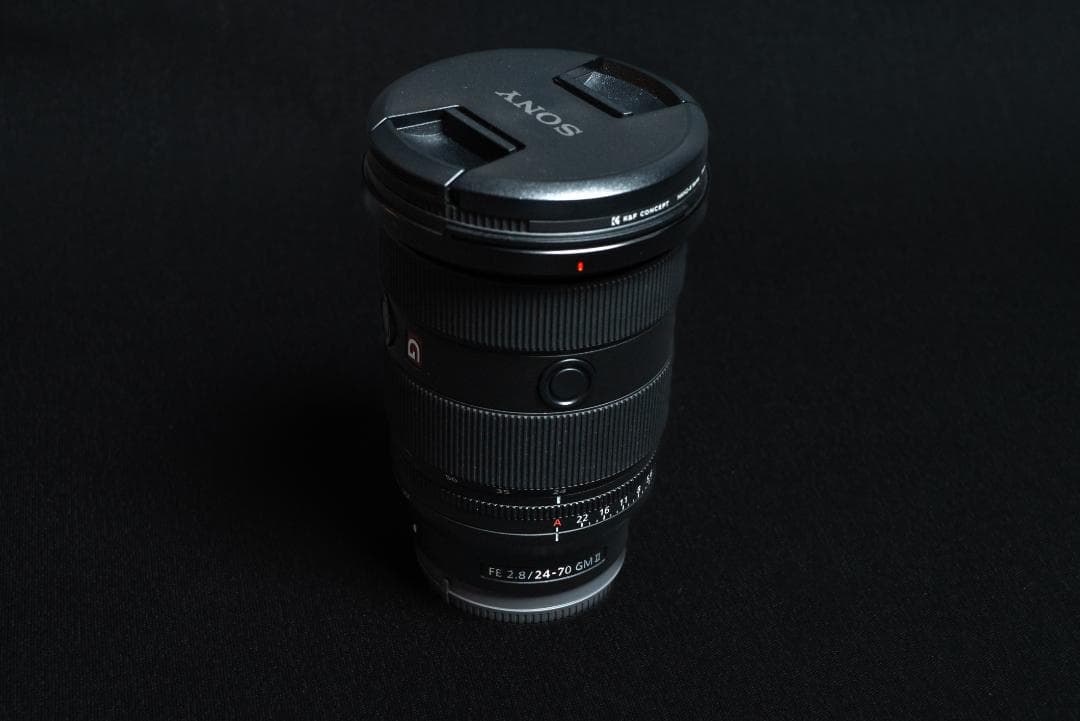 【美品】Sony FE 24-70mm F2.8 GM II