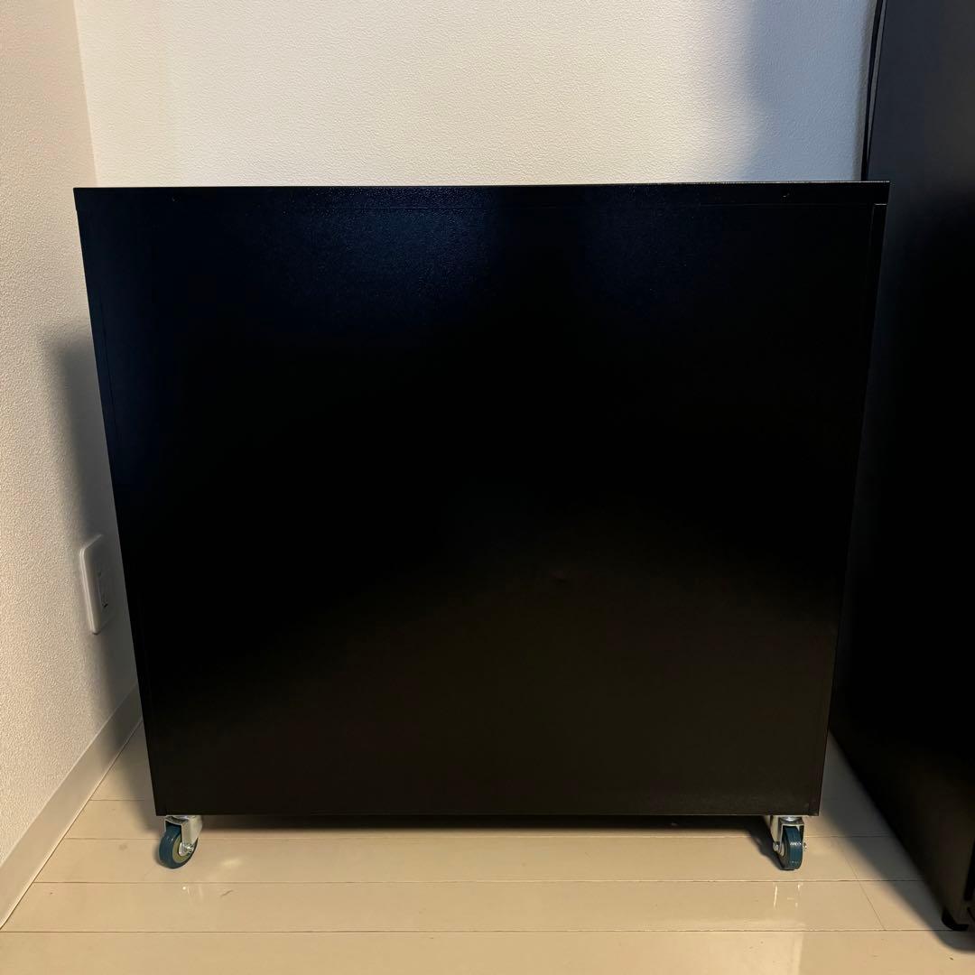 LOWYA スチールチェスト