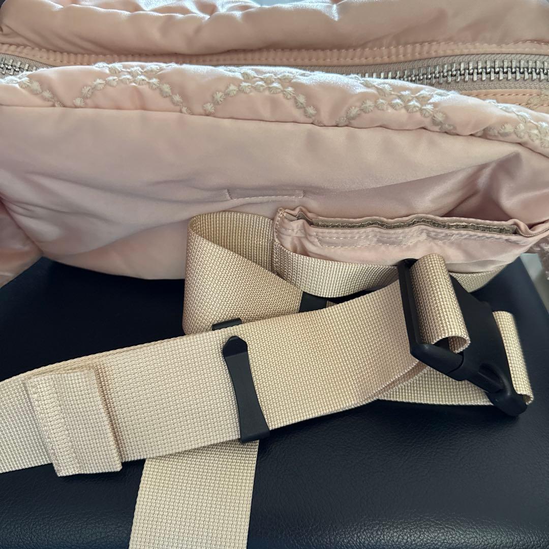 ミナペルホネン×ポーター　tambourine ウエストバッグ