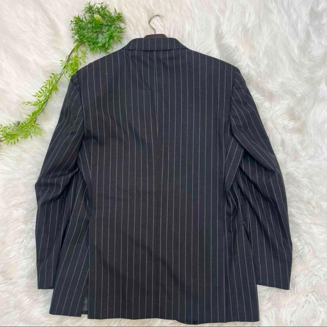 新品 TAGLIATORE タリアトーレ スーツ ストライプ セット REDA社