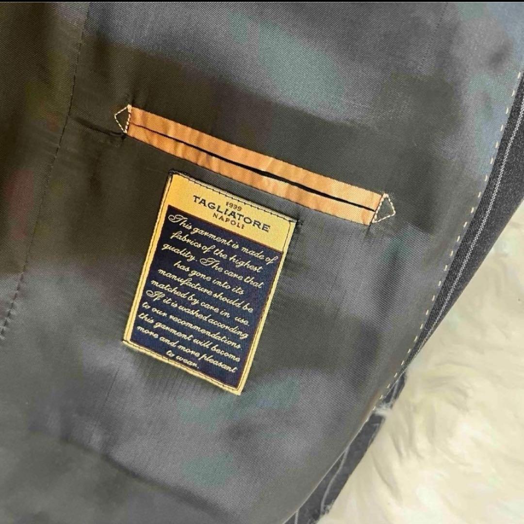 新品 TAGLIATORE タリアトーレ スーツ ストライプ セット REDA社