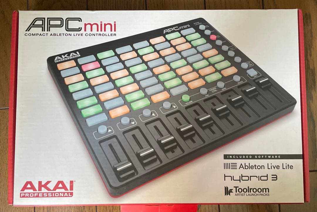 その他 APC mini AKAI PROFESSIONAL