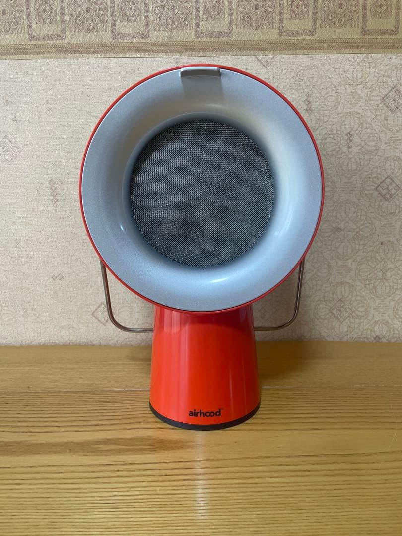 airhood オレンジファン