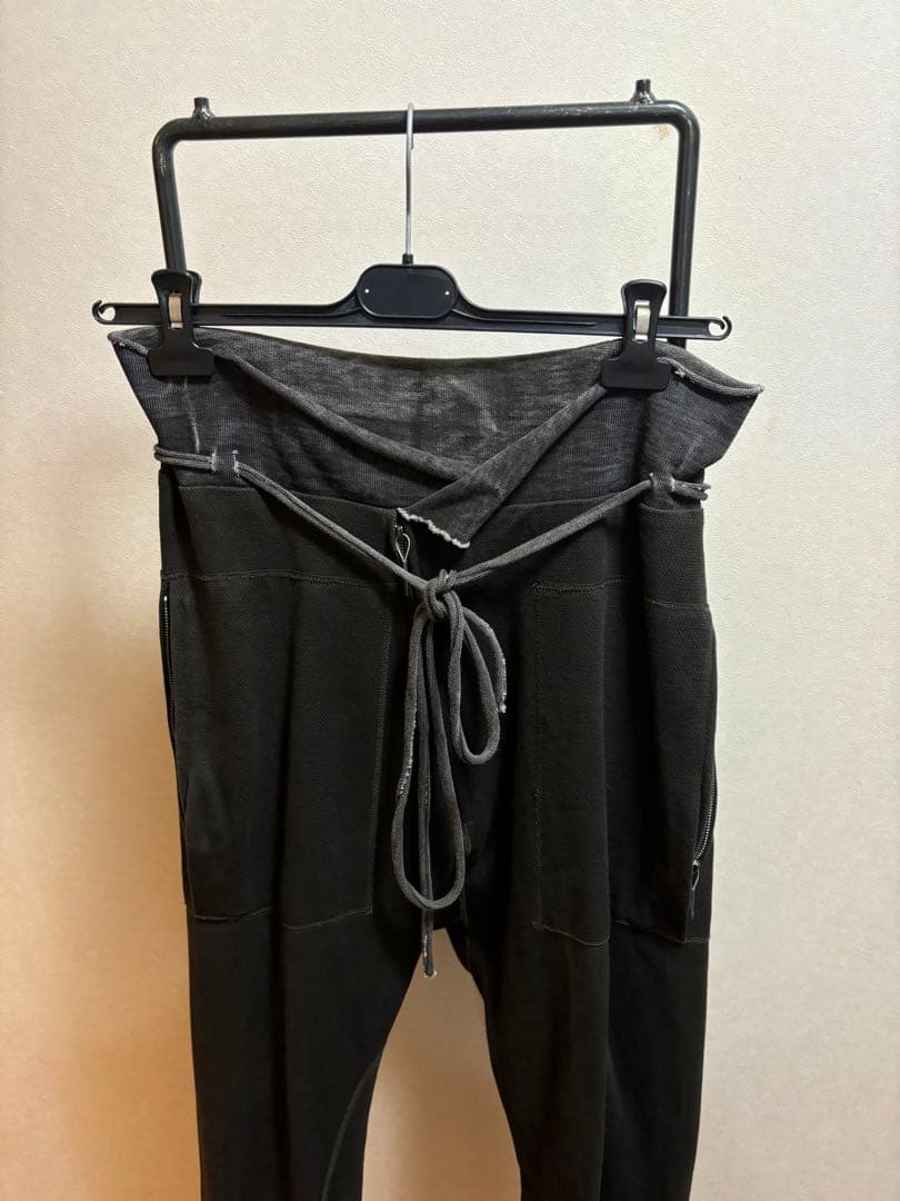 タイチムラカミ taichi murakami SWEAT PANTS