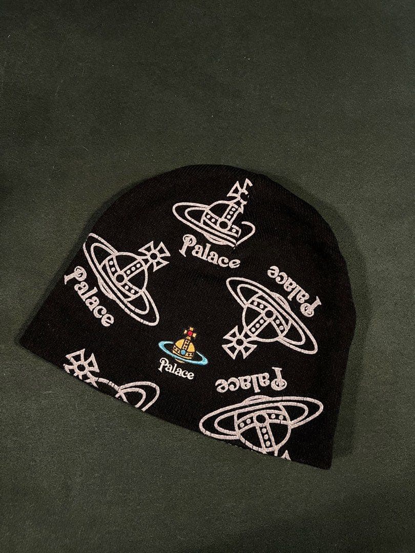 帽子 PALACE x Vivienne Westwood Jersey Beanie