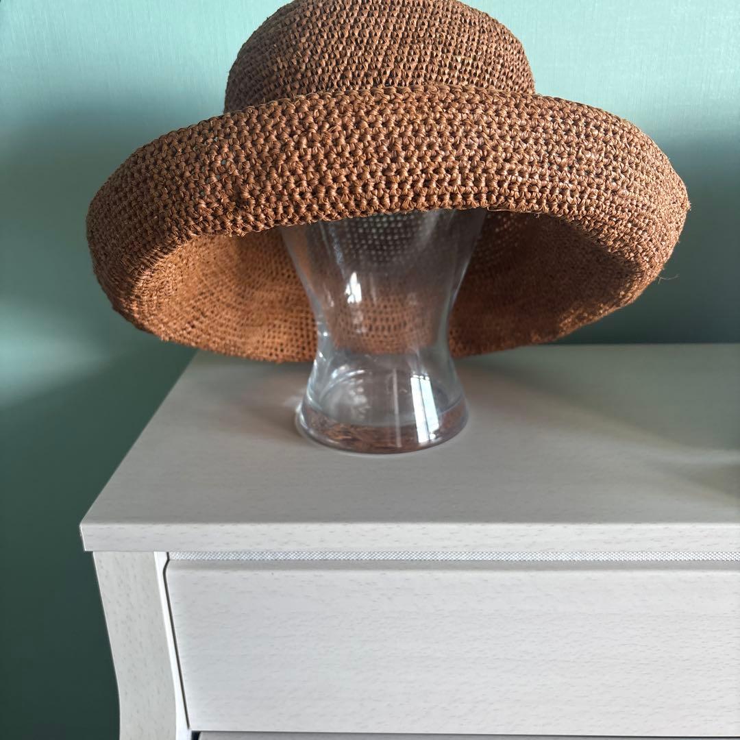 ピコさま専用ページ　ヘレンカミンスキー　プロヴァンス8 ラフィアハット