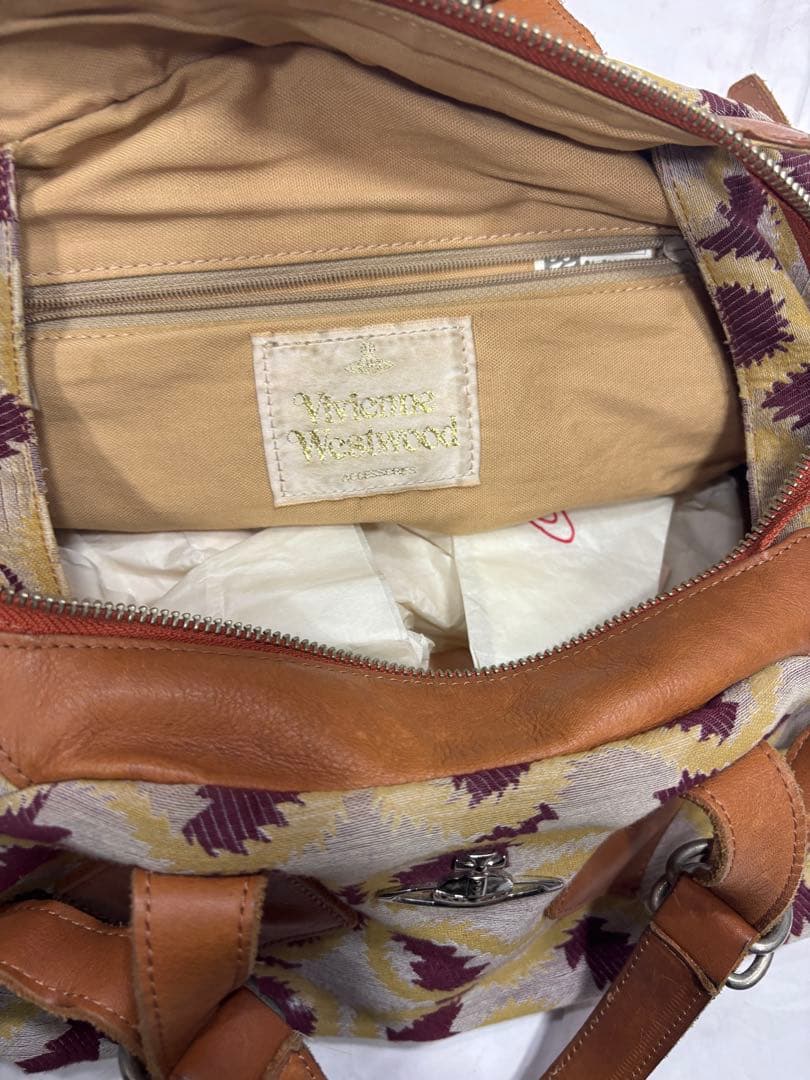 ヴィヴィアン　ヤスミン　ヴィンテージ