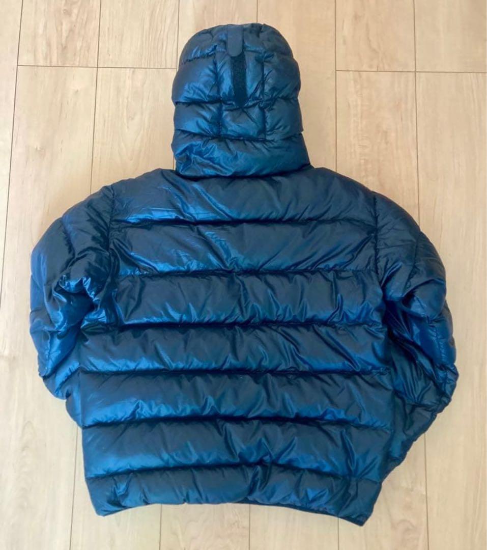 mont-bell モンベル ライトアルパインダウンパーカ 収納付