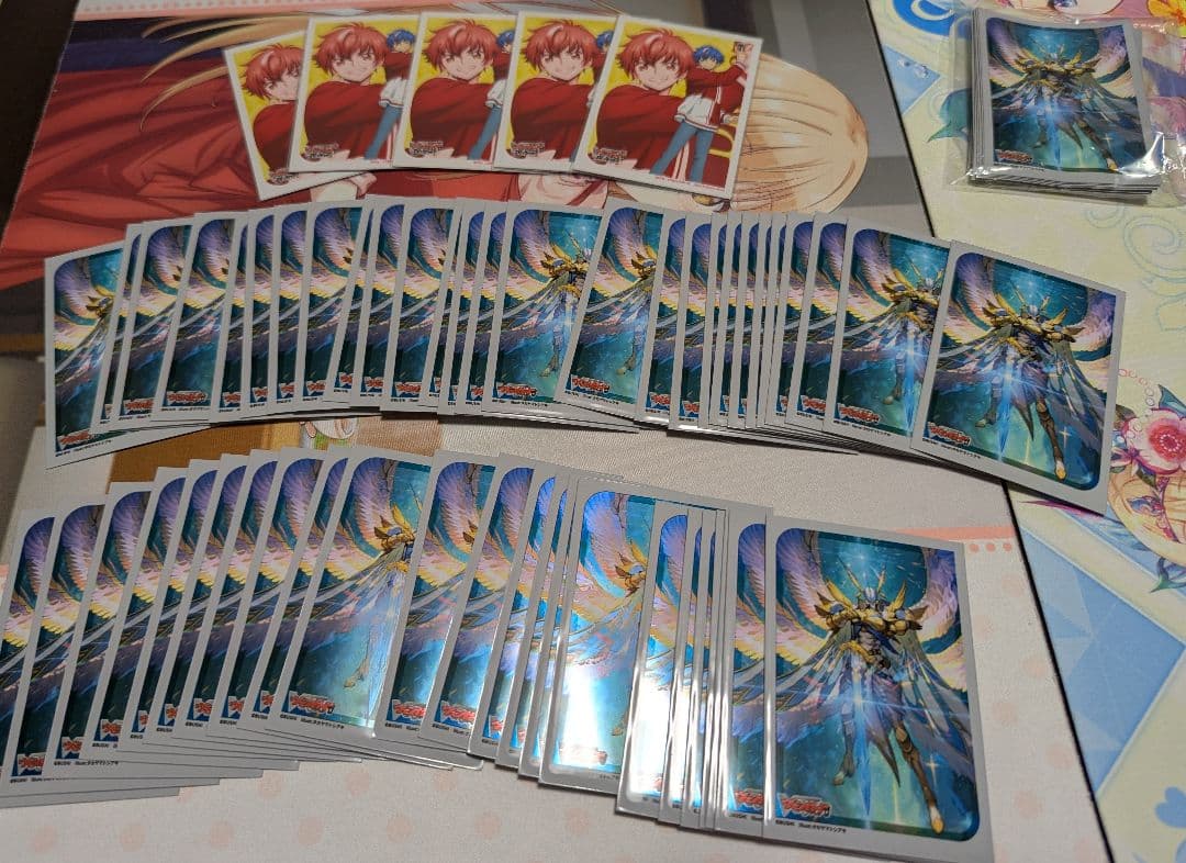 ヴァンガード レザエル デッキ SR以上多数