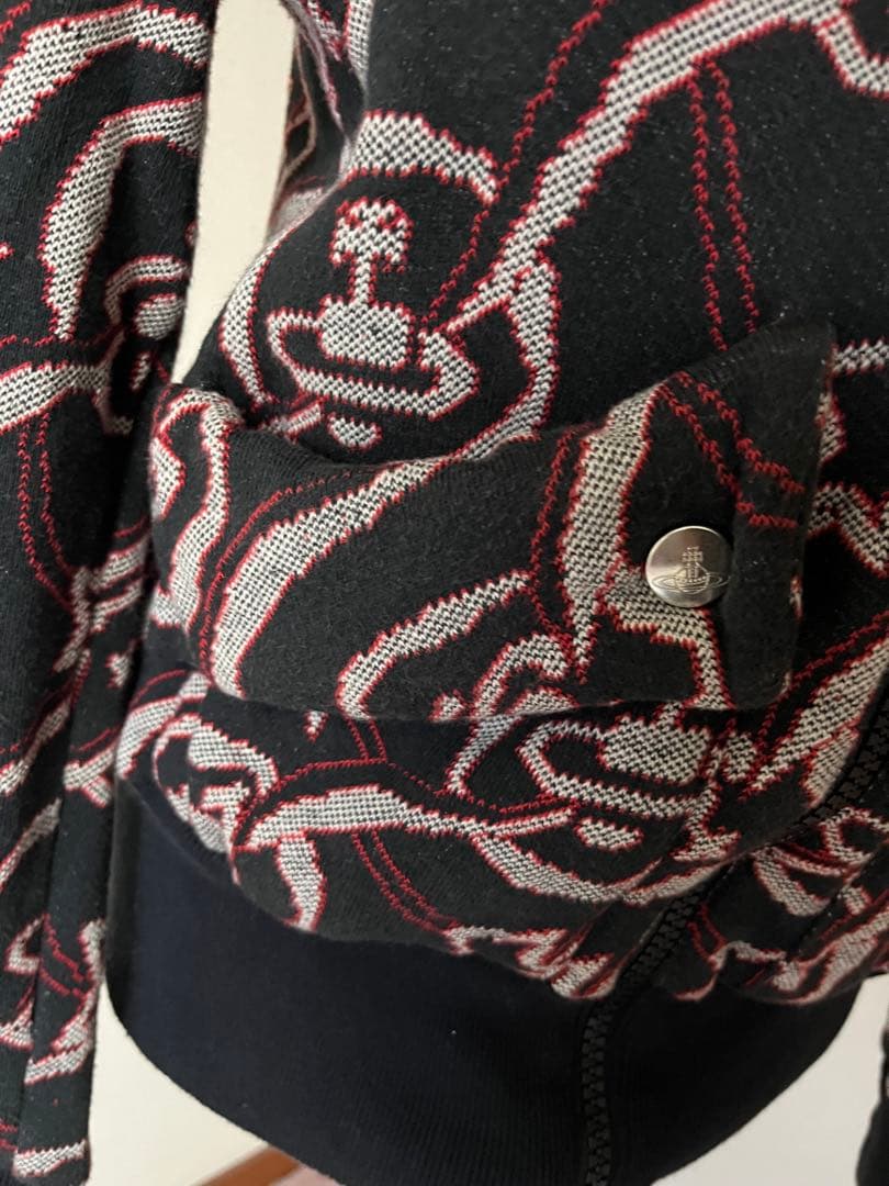 Vivienne Westwood REDジャケット