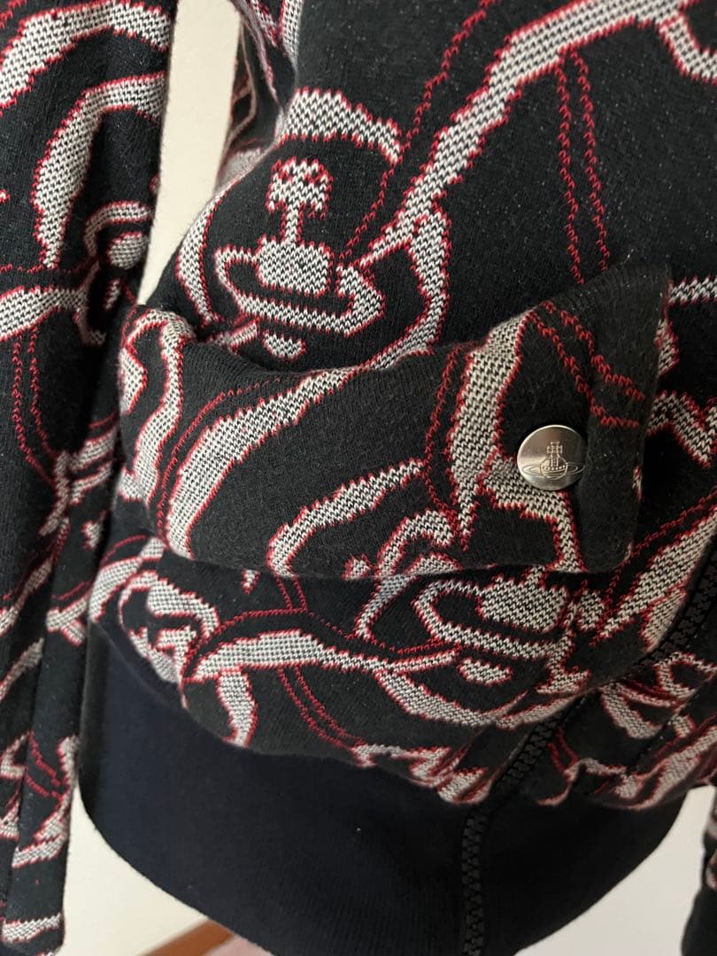 Vivienne Westwood REDジャケット