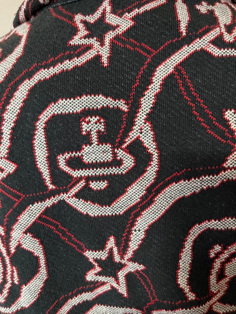 Vivienne Westwood REDジャケット