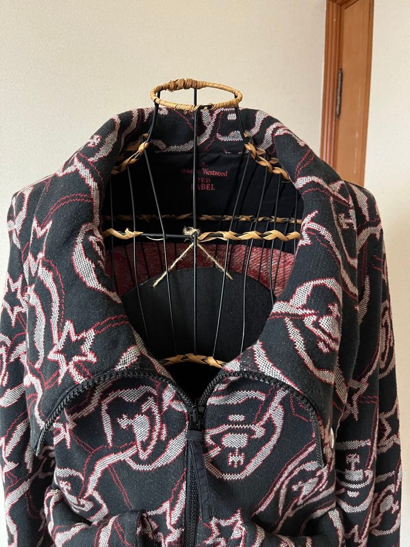 Vivienne Westwood REDジャケット