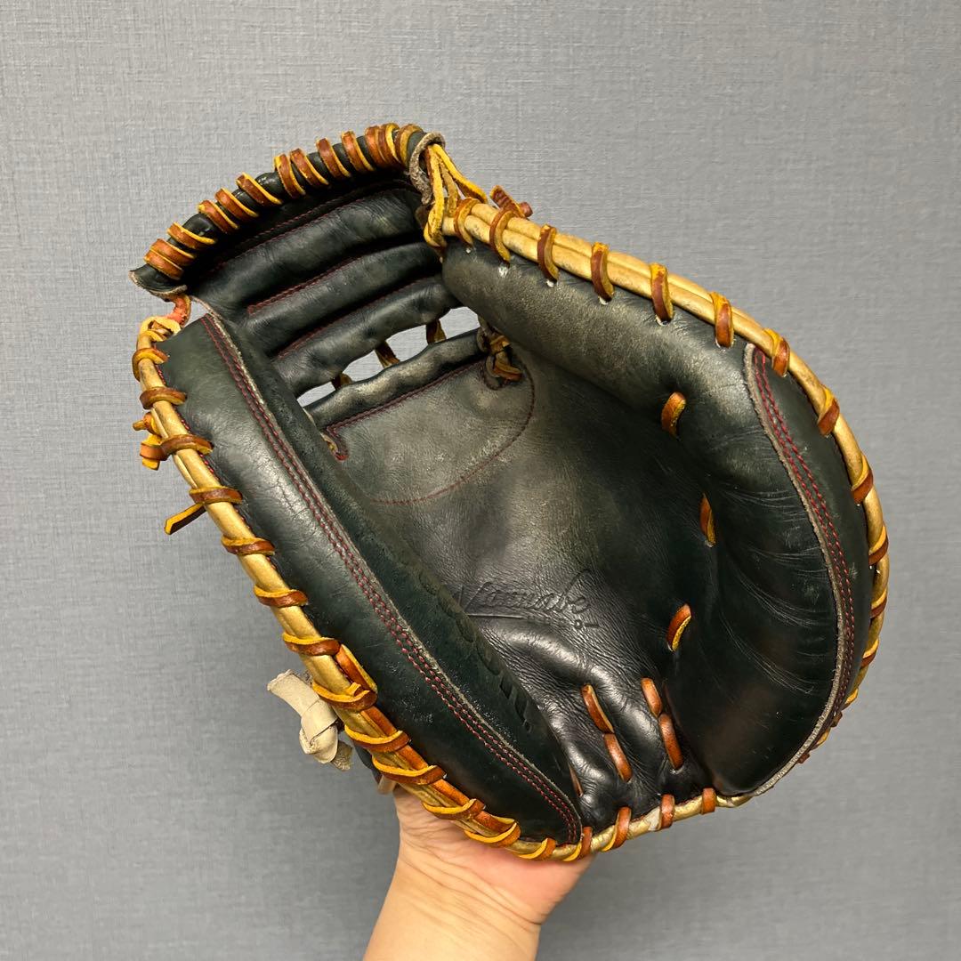 1121 ウィルソン ワナベヒーロー 型抜群 即戦力 軟式 キャッチャーミット