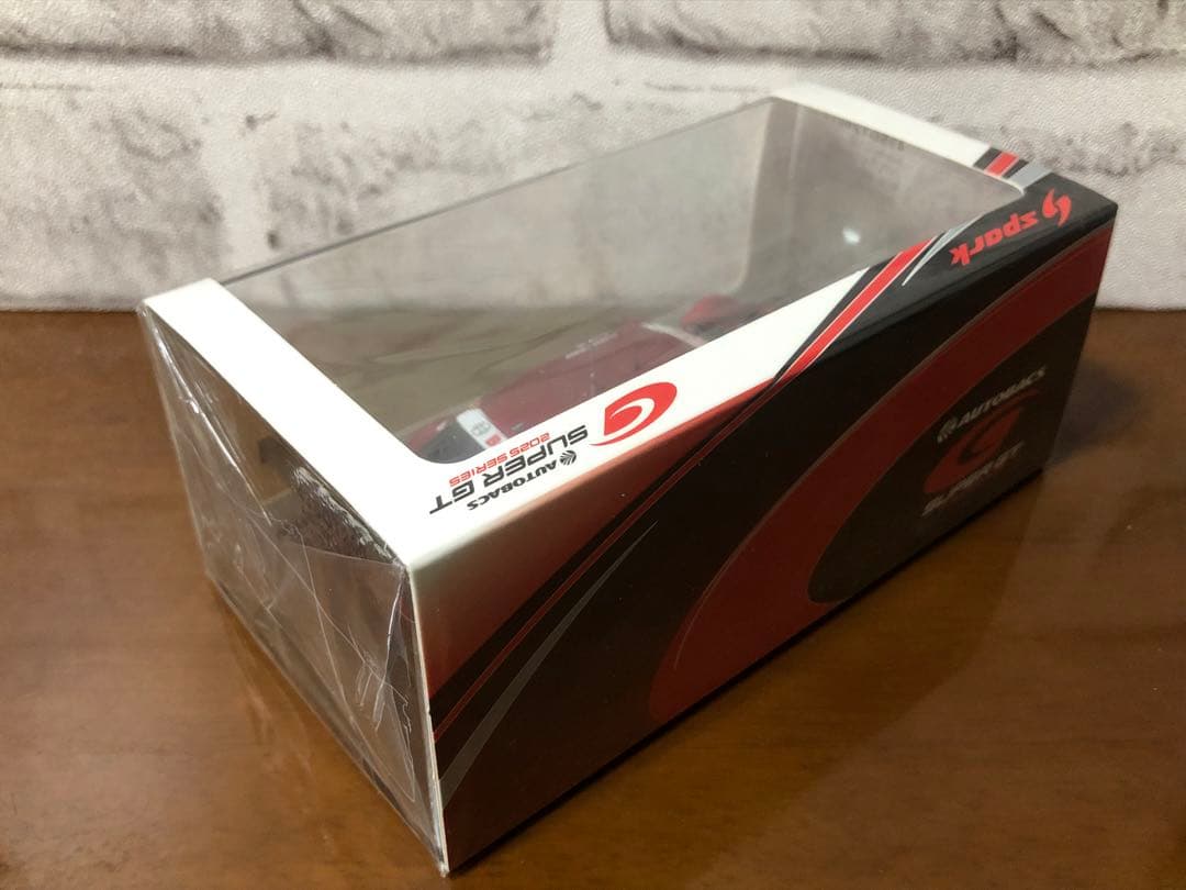 スパーク 1/43 Astemo CIVIC TYPE R-GT 2025