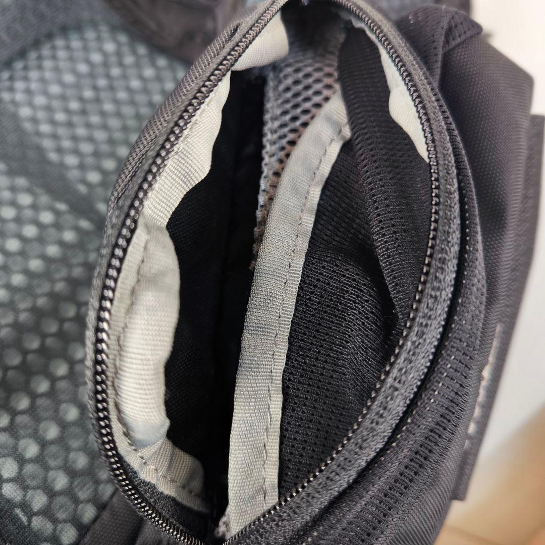 【美品】MAMMUT マムート LTHM20 リチウム20 バッグパック 黒