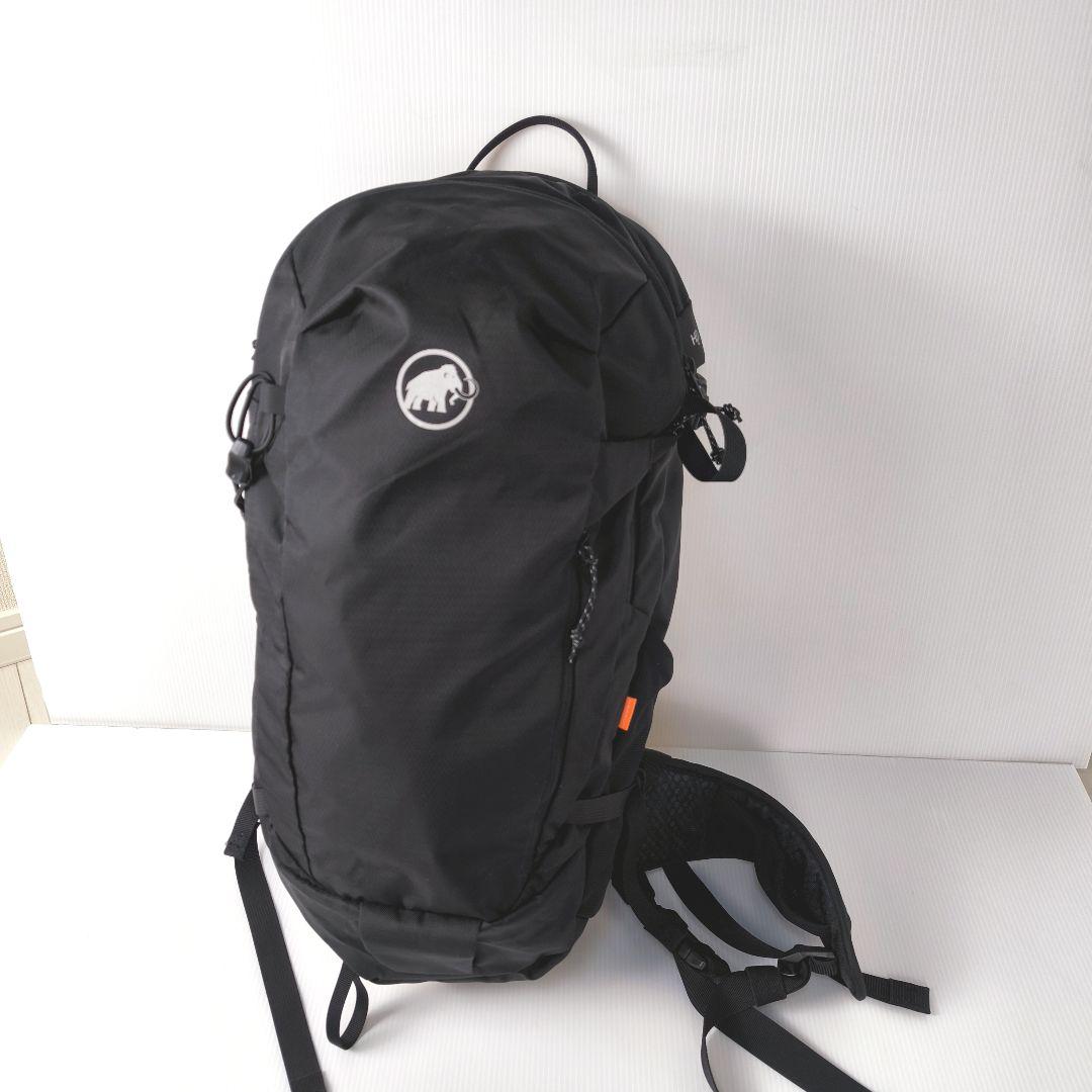 【美品】MAMMUT マムート LTHM20 リチウム20 バッグパック 黒