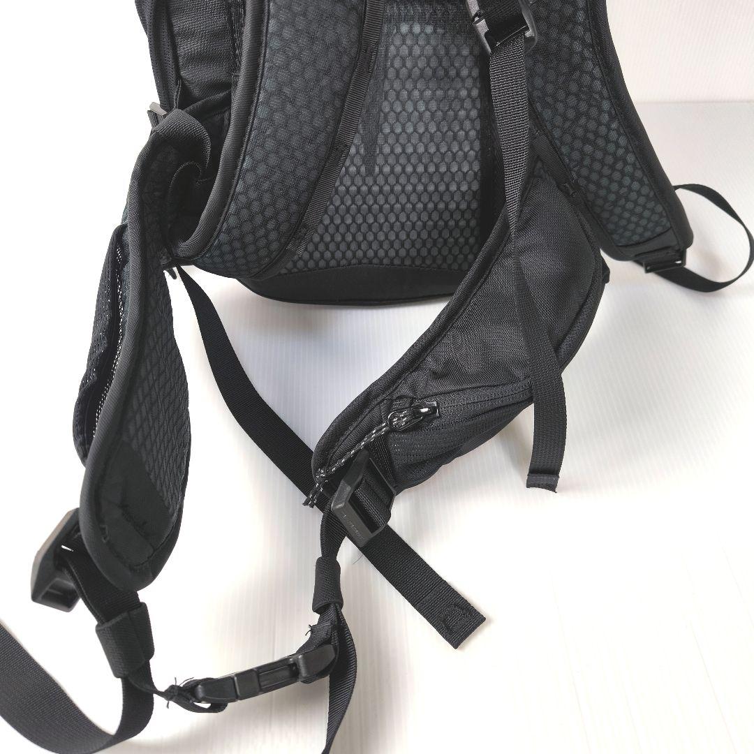 【美品】MAMMUT マムート LTHM20 リチウム20 バッグパック 黒