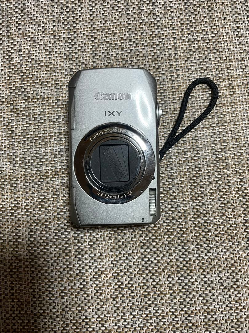 キャノン IXY DIGITALPC1561