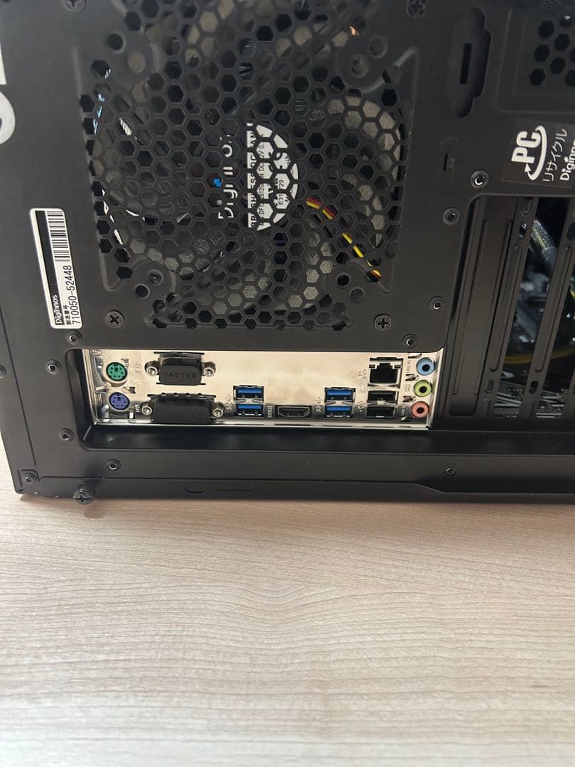 GALLERIA ゲーミングPC インテル Core i7 第7世代