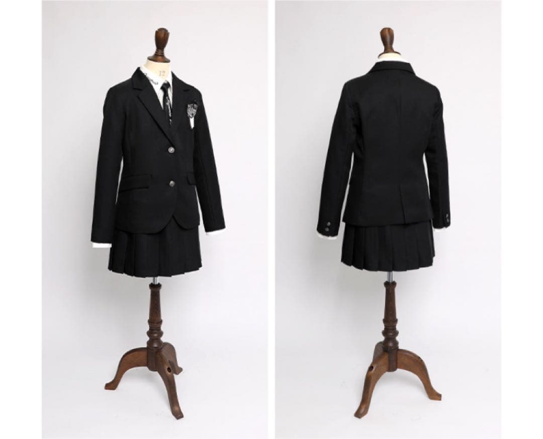 小学生卒業式　女の子160cm